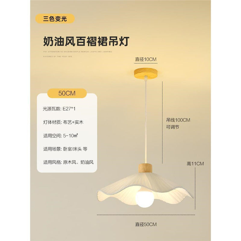 Aisle corridor lamp cream style ceiling lamp modern casual bedroom room lamp log entrance balcony lamp bedside lamp