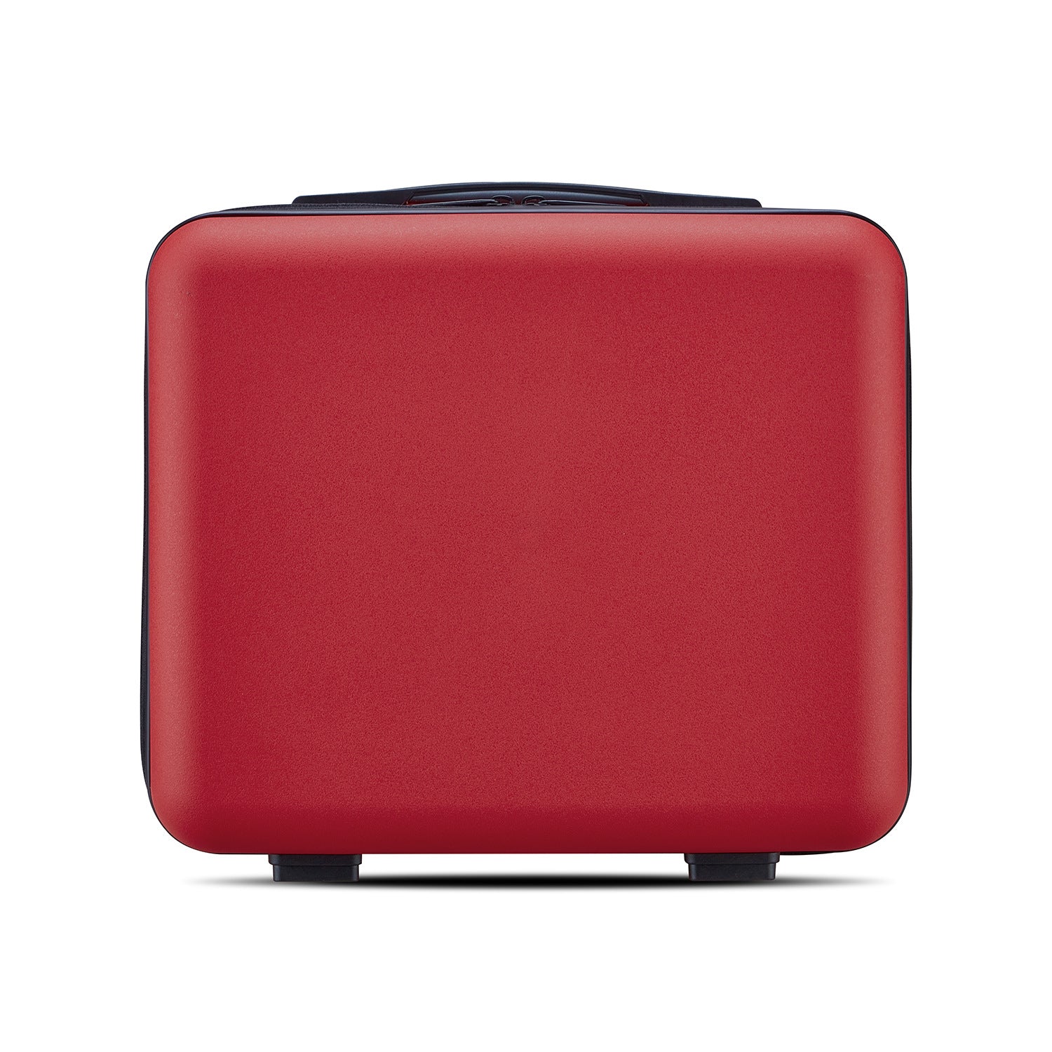 Source factory custom pp material suitcase corporate gifts multi-functional accompanying box cosmetics storage suitcase