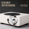 Multifunctional electric stove moka pot heating stove mini small electric stove for home tea maker knob tea stove electric tea stove