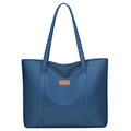 New women's tote bag - large capacity oxford cloth, minimalist & stylish handbag, shoulder bag, mom bag - dropshipping available