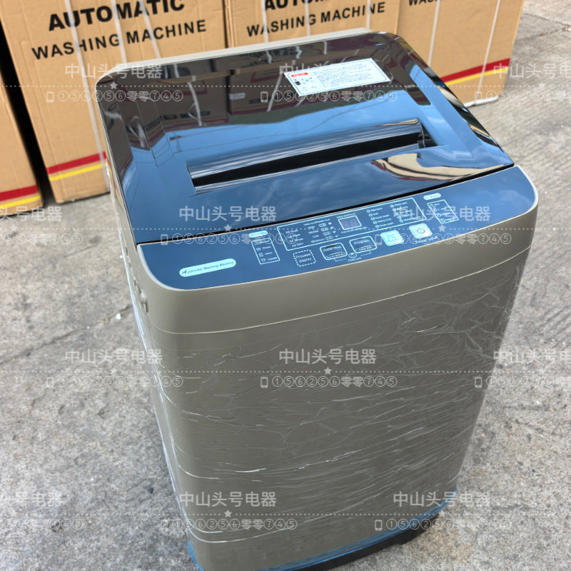 Export english fully automatic washing machine cross-border hot model 8kg10kg12kg 15kg washing machine