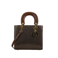 Dark brown