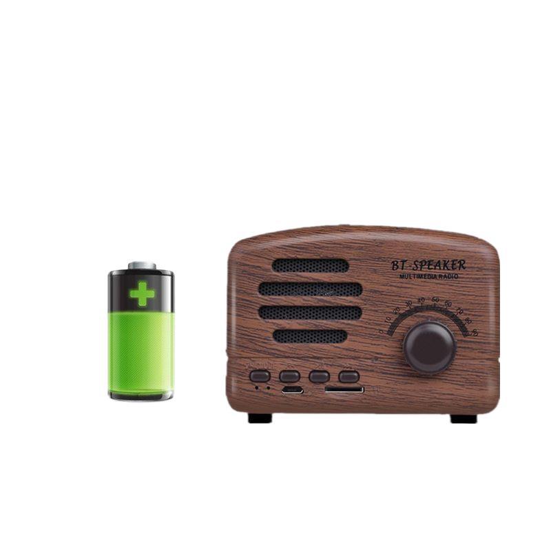 Little prince mini bluetooth speaker - wireless, portable, retro, tf card slot, phone charging speaker - perfect birthday gift