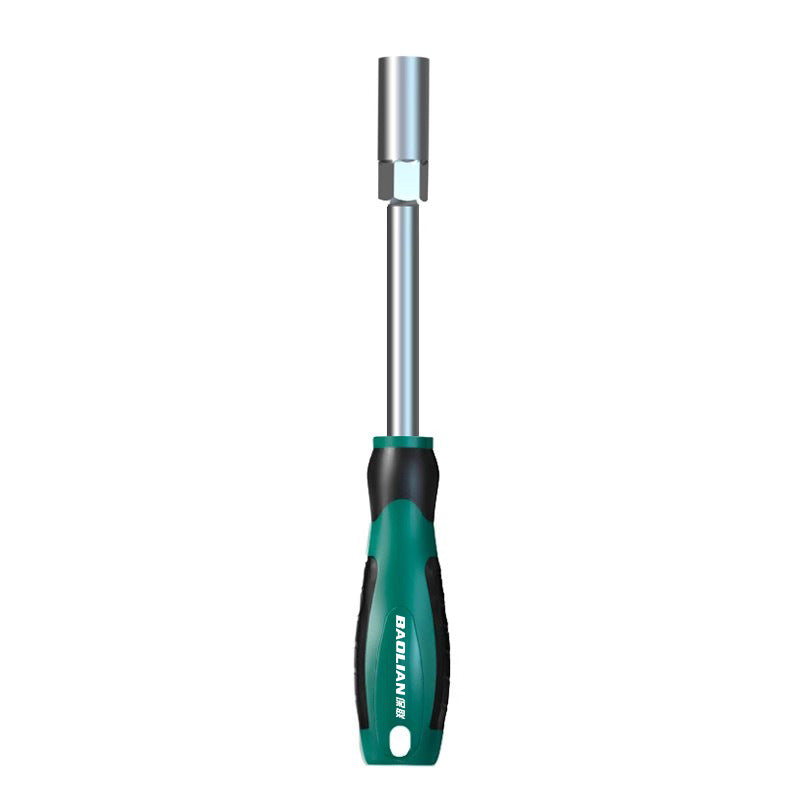 Hex socket screwdriver 5.5 8 10 13 14 7mm socket extension m4m5 socket wrench screwdriver