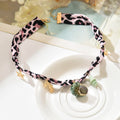 hot-selling flower pendant necklace for women, bohemia resort style, conch, high-end silk scarf, fabric clavicle chain
