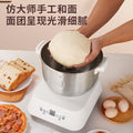 Household large-capacity fully automatic dough kneading machine, constant temperature fermentation and dough waking all-in-one multi-functional smart chef machine