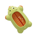 Water thermometer for bathing newborns and infants - digital temperature sensor for home use