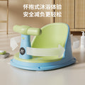 Baby bath seat - the ultimate bathing buddy! kids' bath stool, sit-up support, infant bathtub stand, non-slip bath bench