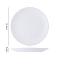 12inch shallow dish