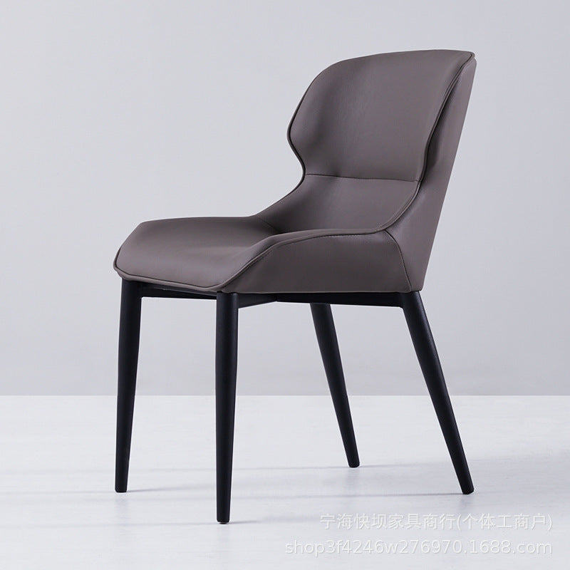 Restaurant chair back chair dining table and chair combination accessible luxury modern casualclassyfor home small apartment dining chair dining table