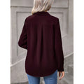 Real shot, cross-border e-commerce women's casual shirts, hot sellers on shein, independent websites, 1688, and
