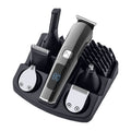Household electric hairdressing electric clipper engraving suit multi-function full body washable shaving head electric clipper wholesale