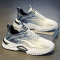 Spring men's shoes 2025 new student sports casual youth mesh dad shoes versatile trendy breathable shoes for men