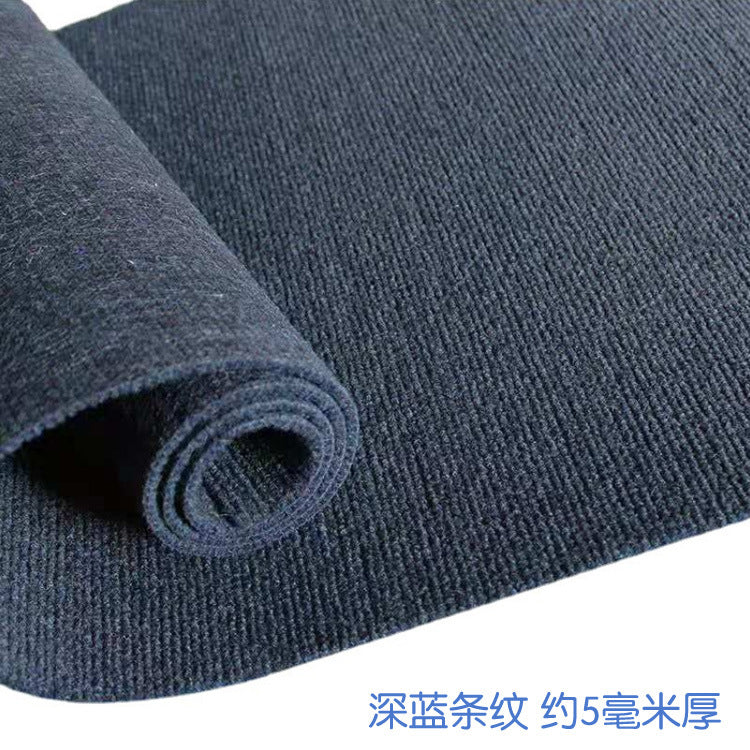 Home bedroom room full carpet commercial office live broadcast room bedside ins style photo carpet off-white full carpet