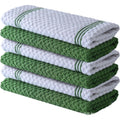 kitchen towels, dishwashing and table wiping, non-stick oil cleaning towels, soft, absorbent and lint-free amazon pineapple towels