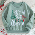 Export spring autumkids round neck children's sweatshirt cartoon printingcutecasual fleece long sleeves pullover girl tops