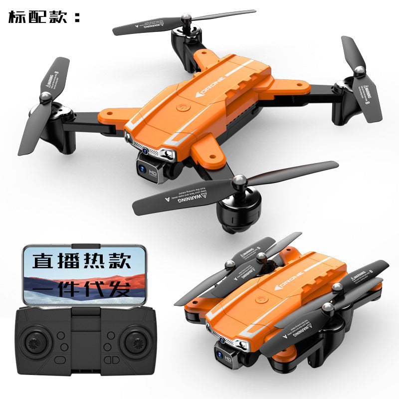 A5s foldable drone gps auto return hd dual 4k aerial photography remote control aircraft obstacle avoidance model toy wholesale