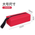 Multi-purpose hardware tool bag - durable, organized, waterproof pouch for small hardware parts, plumbers, and electricians