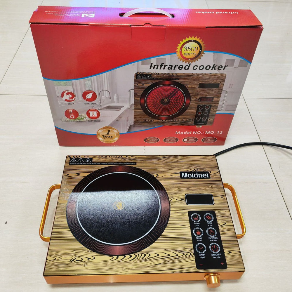 Export cross-border high-power cooking electric ceramic stove induction cooker for home multi-function intelligent stir-fry induction cooker us standard