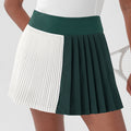 New pickleball apparel: casual, breathable tennis skirt set - premium outdoor running & golf skirt for women