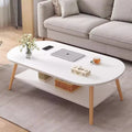 Simple coffee table modern casual living room  new arrivalfor homesmall apartment balcony popular coffee tableaccessible luxury small table