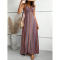 All real-shot, in-stock european and american export cross-border independent station 1688  hot-selling european and american dresses