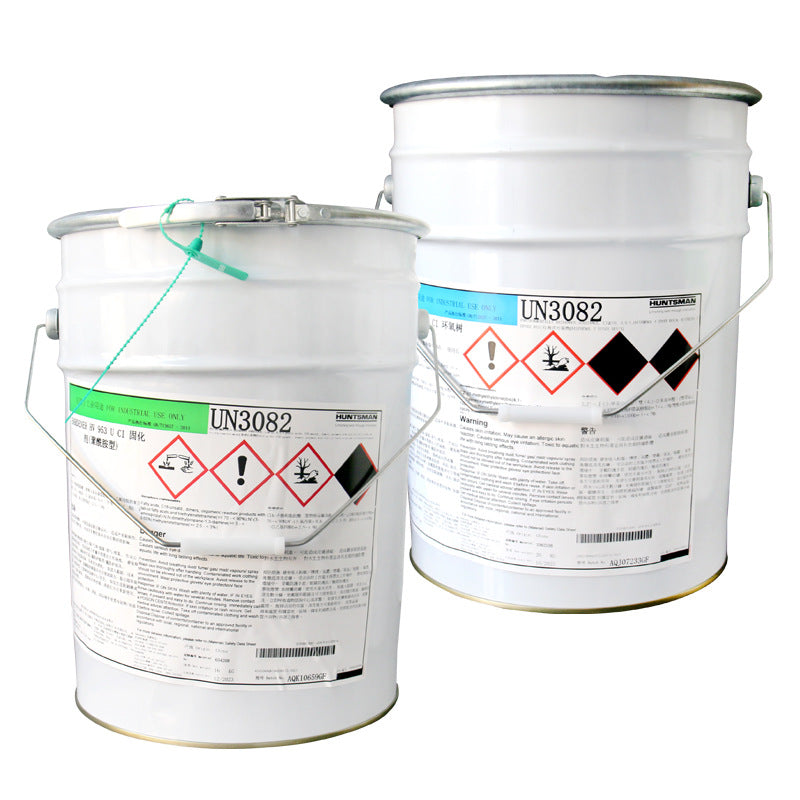Arrada AW106 HV953 two-component epoxy glue adhesive metal rubber glass ceramic resin 36KG