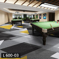 Nylon 650g carpet billiard hall encrypted abrasion resistant billiard room chess and card room ktv room billiard room full carpet 4m carpet