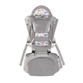Baby waist stool, lightweight all year round stool, carrier, multifunctional baby two-hug holder, handy gadget for carrying baby when going out, can be stored