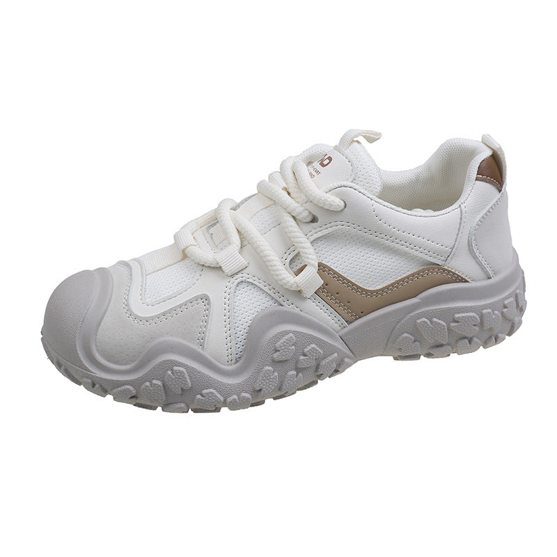 Women's shoes: 2026 new summer hot-selling trendy sneakers, mesh breathable versatile athletic shoes, hiking shoes