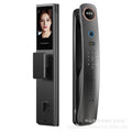 smart lock 3d face recognition visual cat eye fingerprint lock fully automatic for home password lock anti-theft electronic lock