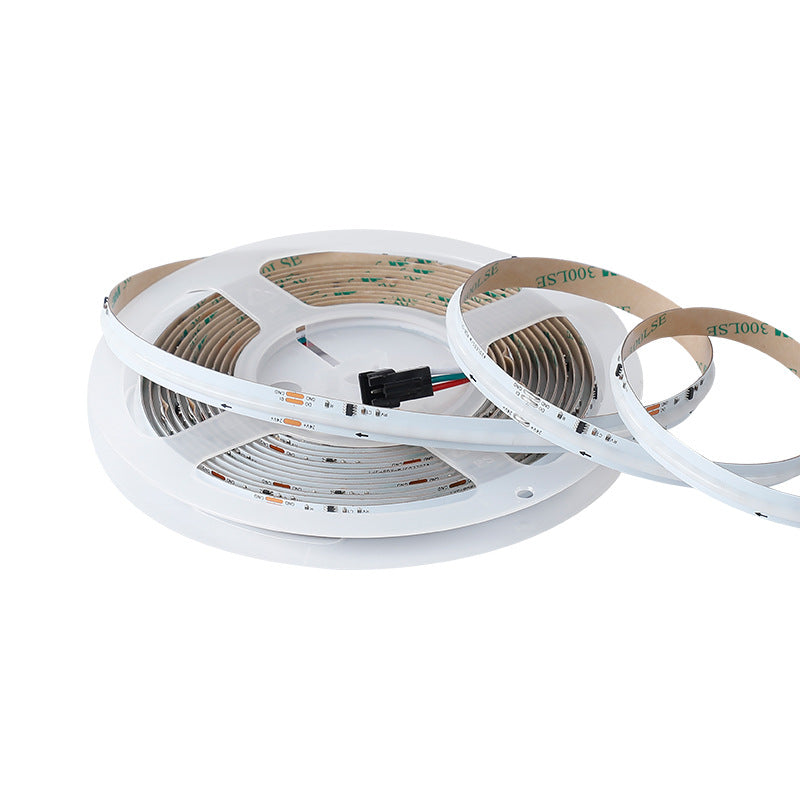 Ambient light with set flash strip Bluetooth super bright cob Symphony Christmas decoration Zhongshan lamps and home improvement lighting