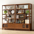 Special offer bogu rack new chinoiserie tea display cabinet tea room tea cabinet modern casual duobao pavilion ornaments storage shelf