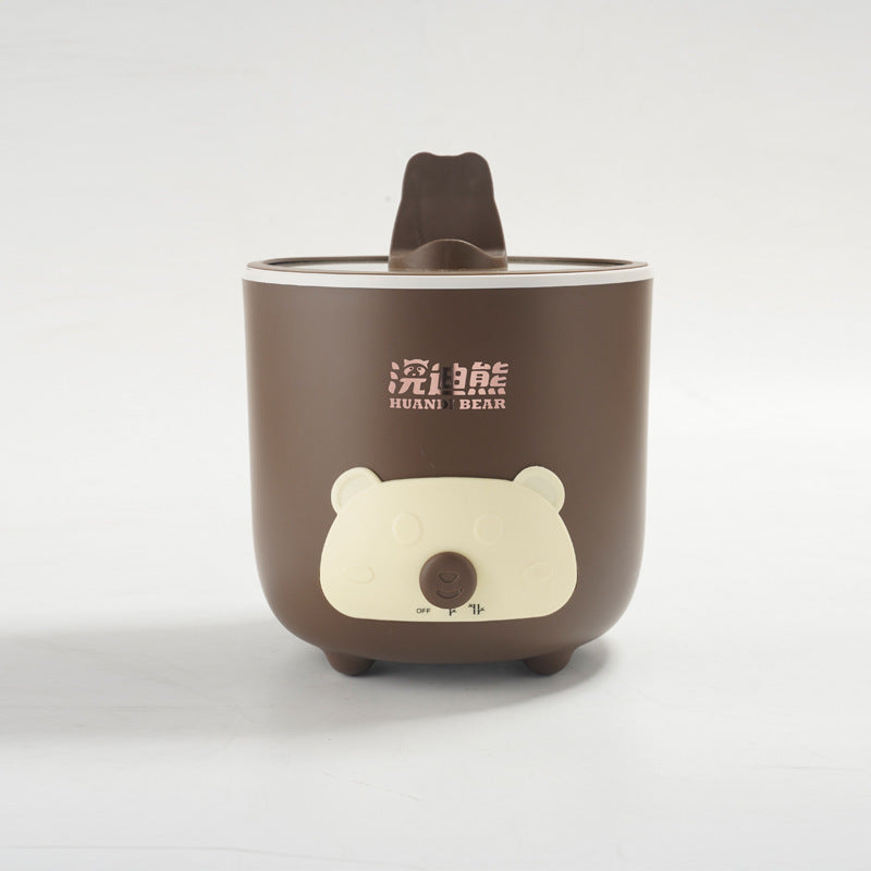 Mini electric hot pot - multifunctional, perfect for dorms, parties, travel, small electric hot pot, home use, popular portable instant pot