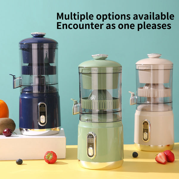 Cross-border New Product Juicer Orange Juice Machine Slag Juice Separation Portable Multifunctional Electric Small Juice Orange Juice Machine