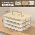 Three layers and one cover - cream color