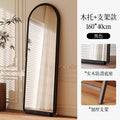 Household full-length mirror ins style mirror full-length mirror bedroom floor mirror classyaccessible luxury fitting mirror simple large mirror