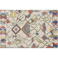 turkish ethnic style living room carpet persian retro sofa coffee table blanket bedroom bedside blanket for home floor mat