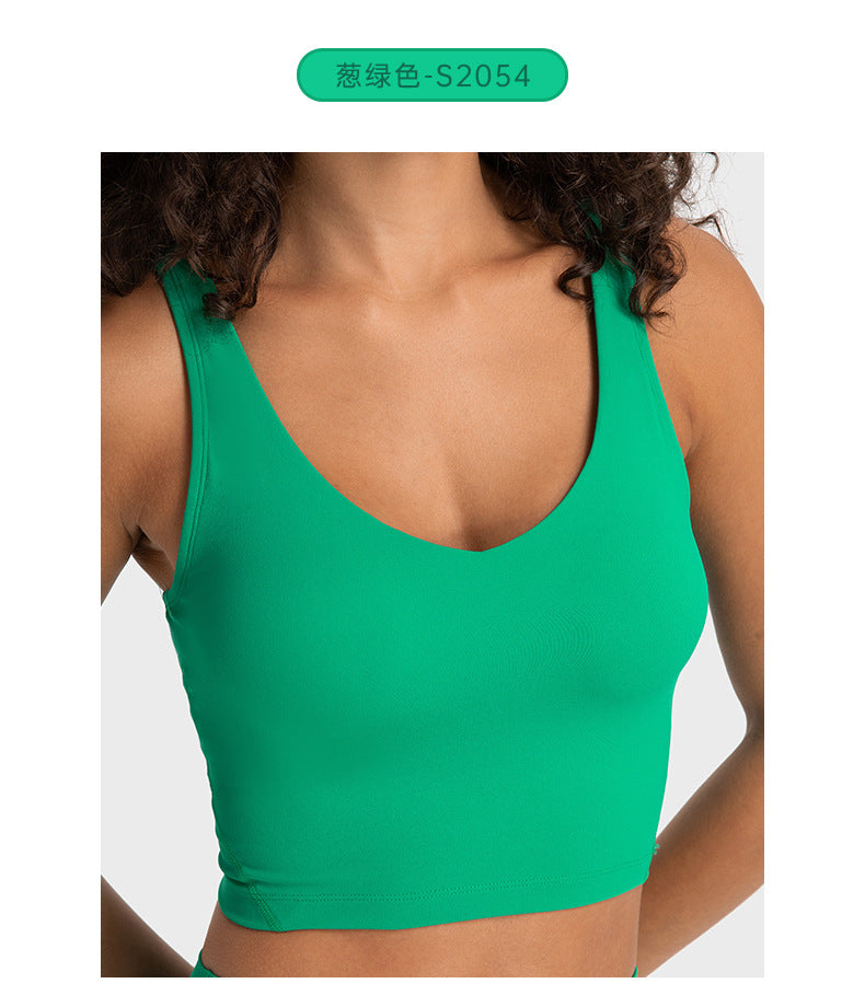 Spring/summer sexy & trendy yoga outfit: dopamine dressing, high-end comfort, slim-fit activewear set