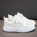 Kids' athletic shoes:  spring/summer new arrivals - breathable mesh sneakers for girls, soft-soled white shoes for boys, trendy skate shoes for mid-to-large children