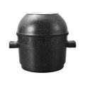 neutral non-stick kitchenware suit pot kit non-stick complete set of pots pots detachable handle pot gift box