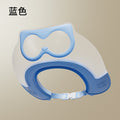 Baby shampoo cap - waterproof, eye & ear protection, adjustable bath visor for infants & toddlers