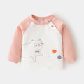 Pink (raglan retro)
