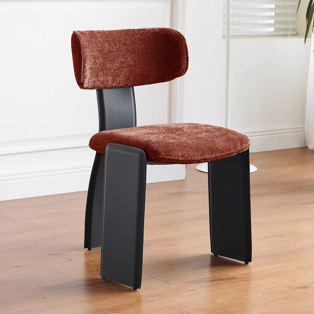 New pegase dining chair italian saddle leather fabric combination for home island table dining chair popular classy desk chair