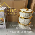 Big sale cross-border hot seller: factory direct insulated lunch box & food container 3 - usa, canada, nigeria 8860s