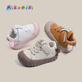 Spring autumnew arrivalkorean edition baby casualplaid toddler shoes baby anti-kick soft bottom shoes 1-3 years old