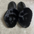 Cotton cover black