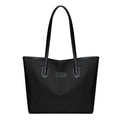 Large capacity women's shoulder bag 2024 new fashion versatile tote bag simple oxford cloth tote bag mom bag