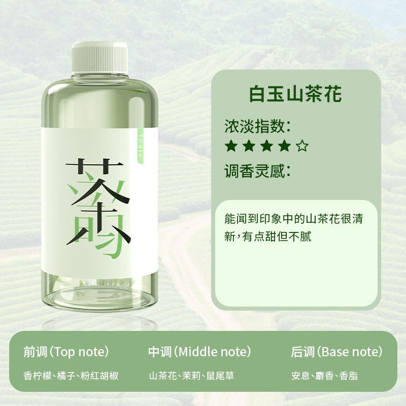 Wholesale fireless aromatherapy essential oil for home toilet fragrance deodorant hotel ornaments aromatherapy indoor deodorant long-lasting