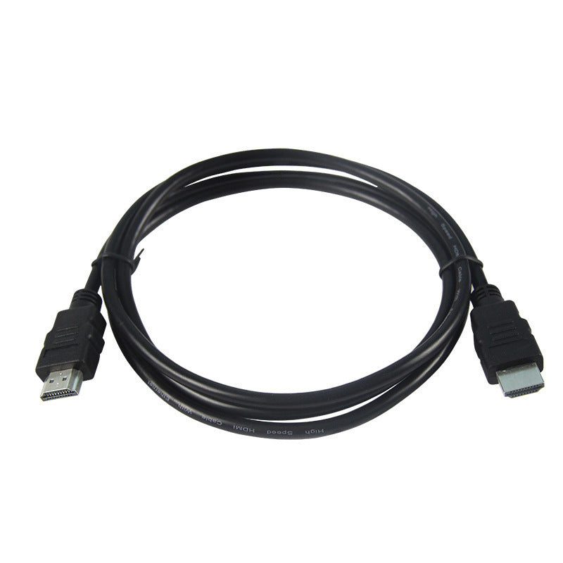 HDMI video cable 1.4/1080 p with shielding support 3D TV set-top box high definition data hdmi14 + 1 cable